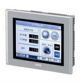 IDEC和泉觸摸屏HG2G-SS維修