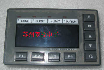 基恩士觸摸屏MT-450維修